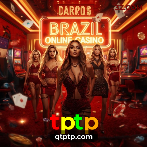 Plataforma tptp: O melhor cassino online do Brasil para você conquistar prêmios!